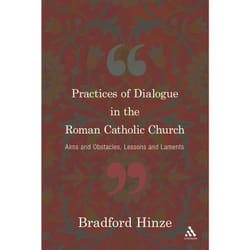 ISBN Practices of Dialogue in the Roman Catholic Church Couverture rigide