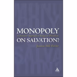 ISBN Monopoly on Salvation? (A Feminist Approach to Religious Pluralism), Anglais, Livre broché, 168 pages