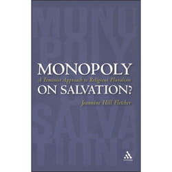 ISBN Monopoly on Salvation? (A Feminist Approach to Religious Pluralism) livre Anglais Livre broché 168 pages