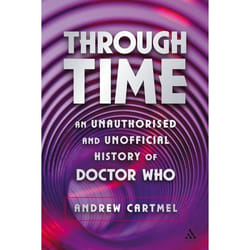 ISBN Through Time (An Unauthorised and Unofficial History of Doctor Who) livre Anglais Couverture rigide 256 pages