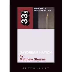 ISBN Sonic Youth's Daydream Nation livre Musique Anglais