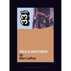 ISBN The Beastie Boys' Paul's Boutique