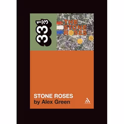 ISBN The Stone Roses' The Stone Roses, Anglais, Livre broché, 140 pages