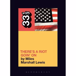 ISBN Sly and the Family Stone's There's a Riot Goin' On, Musique, Anglais, Livre broché, 142 pages