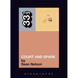 ISBN Joni Mitchell's Court and Spark livre Musique Anglais