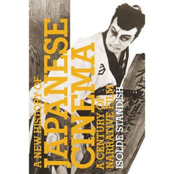 ISBN A New History of Japanese Cinema