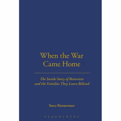 ISBN When the War Came Home (The Inside Story of Reservists and the Families They Leave Behind), Anglais, Couverture rigide,  ...