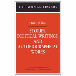 ISBN Stories, Political Writings, and Autobiographical Works, Education, Anglais, Livre broché, 192 pages