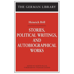 ISBN Stories, Political Writings, and Autobiographical Works livre Education Anglais