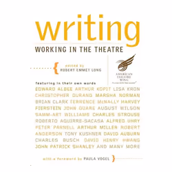 ISBN Writing (Working in the Theatre), Théatre, Anglais, Livre broché, 160 pages