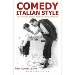ISBN Comedy Italian Style (The Golden Age of Italian Film Comedies)