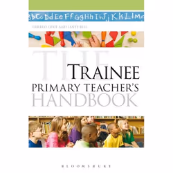 ISBN The Trainee Primary Teacher's Handbook, Anglais, Livre broché, 256 pages