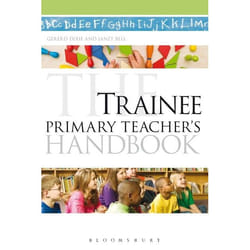 ISBN The Trainee Primary Teacher's Handbook