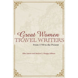 ISBN Great Women Travel Writers (From 1750 to the Present)