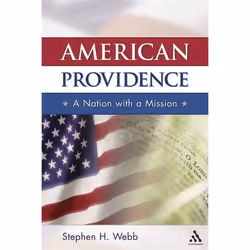 ISBN American Providence (A Nation with a Mission), Anglais, Livre broché, 208 pages