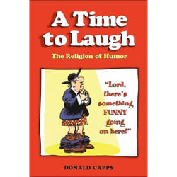 ISBN A Time to Laugh (The Religion of Humor)