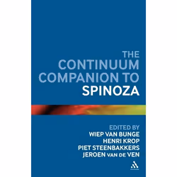ISBN Continuum Companion to Spinoza, Religion, Anglais, Couverture rigide, 400 pages