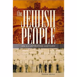 ISBN The Jewish People (An Illustrated History), Anglais, Livre broché, 496 pages