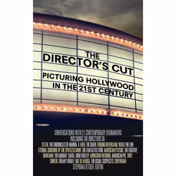 ISBN The Director's Cut (Picturing Hollywood in the 21st Century), Anglais, Livre broché, 360 pages