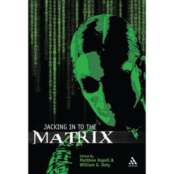 ISBN Jacking In To the Matrix