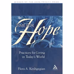 ISBN Time for Hope (Practices for Living in Today's World), Anglais, Couverture rigide, 240 pages