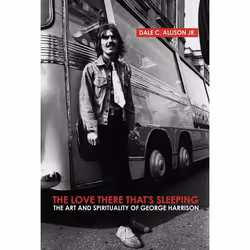 ISBN The Love There That's Sleeping (The Art and Spirituality of George Harrison), Anglais, Livre broché, 176 pages
