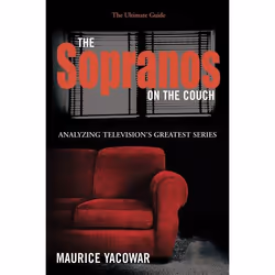ISBN The Sopranos on the Couch (The Ultimate Guide), Anglais, Livre broché, 384 pages