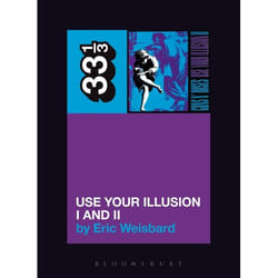 ISBN Guns N' Roses' Use Your Illusion I and II