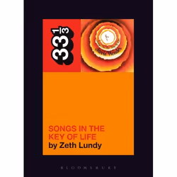 ISBN Stevie Wonder's Songs in the Key of Life, Musique, Anglais, Livre broché, 168 pages