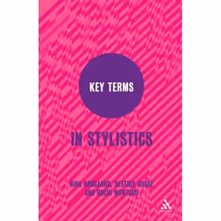 ISBN Key Terms in Stylistics, Anglais, Livre broché, 288 pages