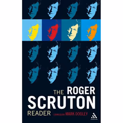 ISBN The Roger Scruton Reader, Anglais, Couverture rigide, 256 pages