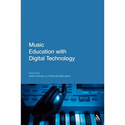 ISBN Music Education with Digital Technology, Education, Anglais, Livre broché, 240 pages