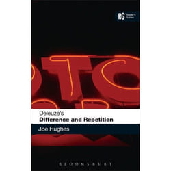 ISBN Deleuze's 'Difference and Repetition' (A Reader's Guide) livre Anglais Couverture rigide 232 pages