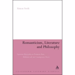 ISBN Romanticism, Literature and Philosophy (Expressive Rationality in Rousseau, Kant, Wollstonecraft and Contemporary Theory ...