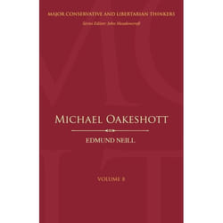 ISBN Michael Oakeshott livre Anglais Couverture rigide 160 pages