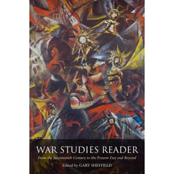 ISBN War Studies Reader (From the Seventeenth Century to the Present Day and Beyond) livre Anglais Couverture rigide 360 pages
