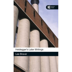 ISBN Heidegger's Later Writings (A Reader's Guide) Couverture rigide
