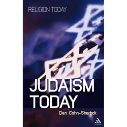 ISBN Judaism Today (An Introduction), Anglais, Livre broché, 200 pages