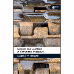 ISBN Deleuze and Guattari's 'A Thousand Plateaus' (A Reader's Guide), Anglais, Livre broché, 192 pages