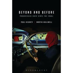 ISBN Beyond and Before (Progressive Rock since the 1960s)