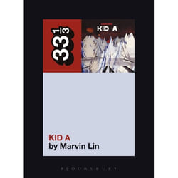 ISBN Radiohead's Kid A livre Musique Anglais