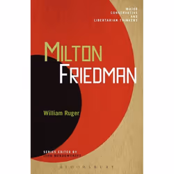 ISBN Milton Friedman, Anglais, Couverture rigide, 256 pages