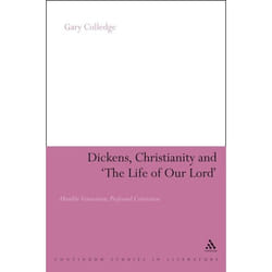 ISBN Dickens, Christianity and 'The Life of Our Lord' (Humble Veneration, Profound Conviction) Couverture rigide