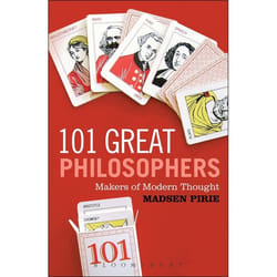ISBN 101 Great Philosophers (Makers of Modern Thought)