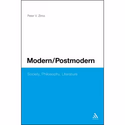 ISBN Modern/Postmodern (Society, Philosophy, Literature), Anglais, Couverture rigide, 328 pages
