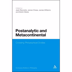 ISBN Postanalytic and Metacontinental (Crossing Philosophical Divides), philosophie, Anglais, Couverture rigide, 272 pages