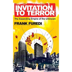 ISBN Invitation to Terror (The Expanding Empire of the Unknown) livre Anglais Livre broché 240 pages