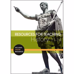 ISBN Resources for Teaching History: 11-14, Education, Anglais, Livre broché, 208 pages