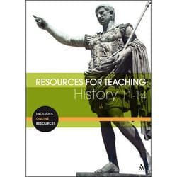 ISBN Resources for Teaching History: 11-14 livre Education Anglais