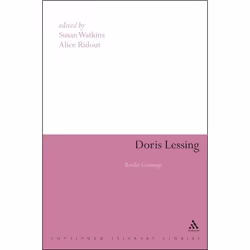 ISBN Doris Lessing (Border Crossings), Education, Anglais, Couverture rigide, 192 pages